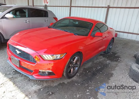 2016 Ford Mustang V6 z USA, uszkodzony, nr VIN 1FA6P8AM7G5284042